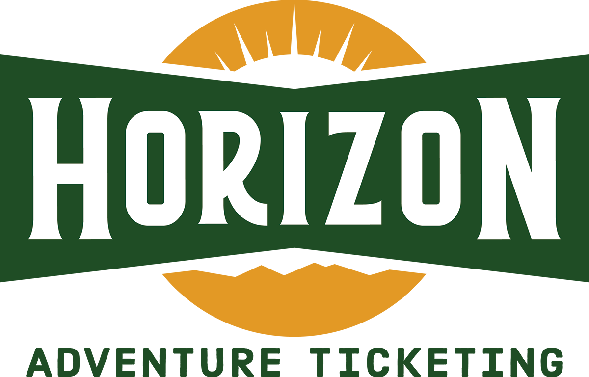 Horizon adventure ticketing